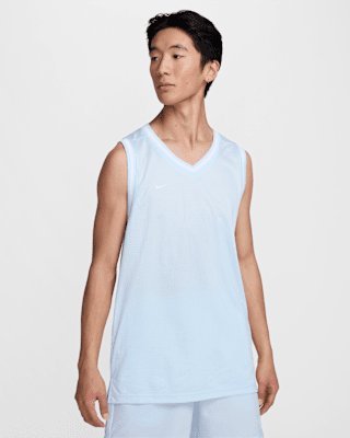 NIKE公式】ナイキ DNA メンズ Dri-FIT バスケットボールジャージー